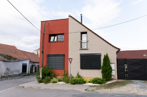Sorall zateplení